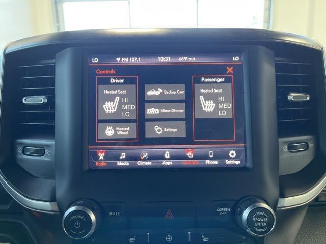 2019 RAM 1500 Big Horn/Lone Star Crew Cab 4x4 5'7' Box