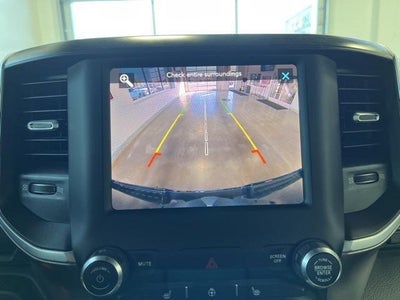 2019 RAM 1500 Big Horn/Lone Star Crew Cab 4x4 5'7' Box