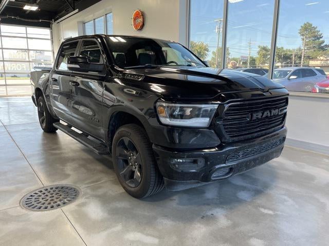 2019 RAM 1500 Big Horn/Lone Star Crew Cab 4x4 5'7' Box