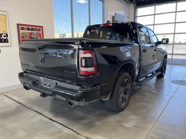 2019 RAM 1500 Big Horn/Lone Star Crew Cab 4x4 5'7' Box