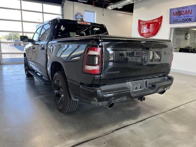2019 RAM 1500 Big Horn/Lone Star Crew Cab 4x4 5'7' Box