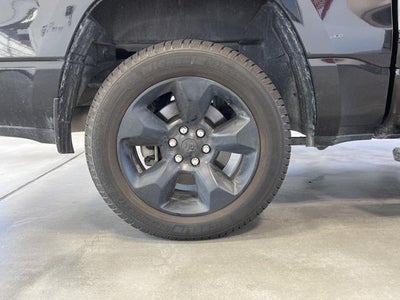 2019 RAM 1500 Big Horn/Lone Star Crew Cab 4x4 5'7' Box