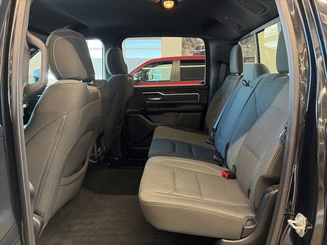 2021 RAM 1500 Big Horn Crew Cab 4x4 5'7' Box