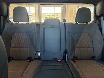 2021 RAM 1500 Big Horn Crew Cab 4x4 5'7' Box