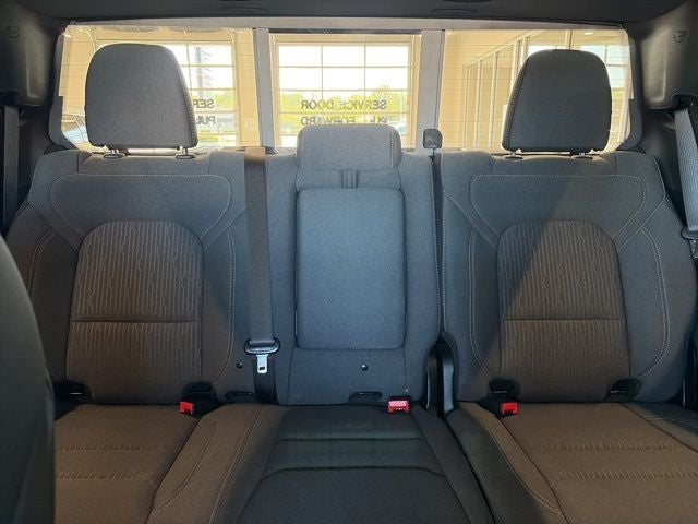 2021 RAM 1500 Big Horn Crew Cab 4x4 5'7' Box