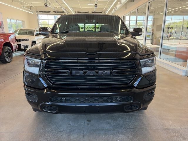 2021 RAM 1500 Big Horn Crew Cab 4x4 5'7' Box