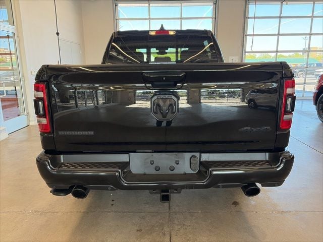 2021 RAM 1500 Big Horn Crew Cab 4x4 5'7' Box