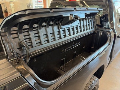 2021 RAM 1500 Big Horn Crew Cab 4x4 5'7' Box