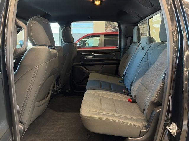 2021 RAM 1500 Big Horn Crew Cab 4x4 5'7' Box