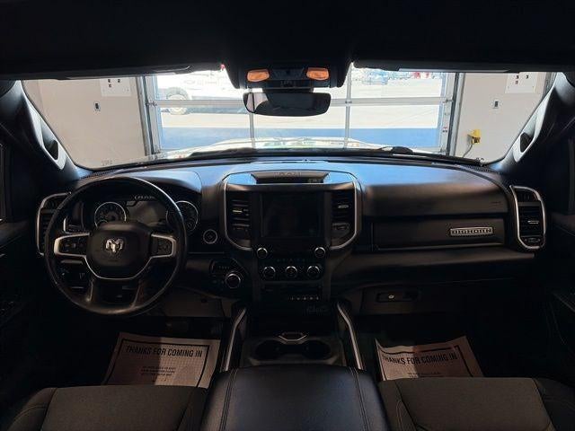 2021 RAM 1500 Big Horn Crew Cab 4x4 5'7' Box