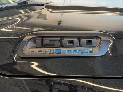 2021 RAM 1500 Big Horn Crew Cab 4x4 5'7' Box