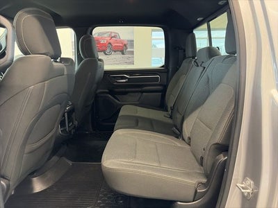 2019 RAM 1500 Big Horn/Lone Star Crew Cab 4x4 5'7' Box