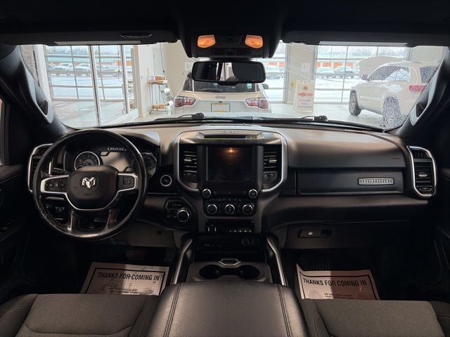 2019 RAM 1500 Big Horn/Lone Star Crew Cab 4x4 5'7' Box