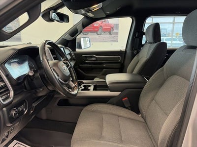 2019 RAM 1500 Big Horn/Lone Star Crew Cab 4x4 5'7' Box