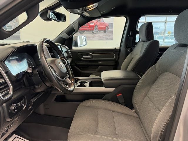 2019 RAM 1500 Big Horn/Lone Star Crew Cab 4x4 5'7' Box