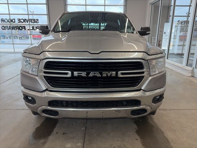 2019 RAM 1500 Big Horn/Lone Star Crew Cab 4x4 5'7' Box