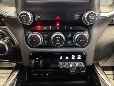 2019 RAM 1500 Big Horn/Lone Star Crew Cab 4x4 5'7' Box