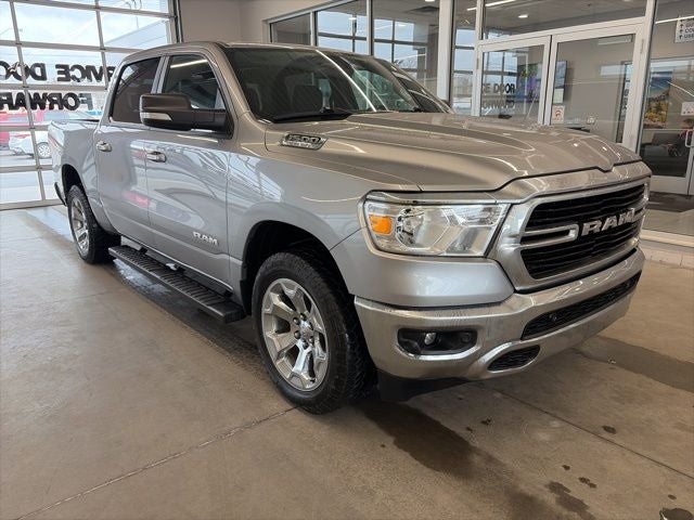 2019 RAM 1500 Big Horn/Lone Star Crew Cab 4x4 5'7' Box