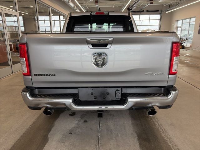 2019 RAM 1500 Big Horn/Lone Star Crew Cab 4x4 5'7' Box