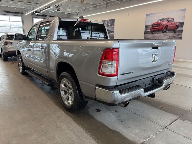 2019 RAM 1500 Big Horn/Lone Star Crew Cab 4x4 5'7' Box