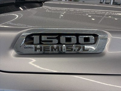 2019 RAM 1500 Big Horn/Lone Star Crew Cab 4x4 5'7' Box