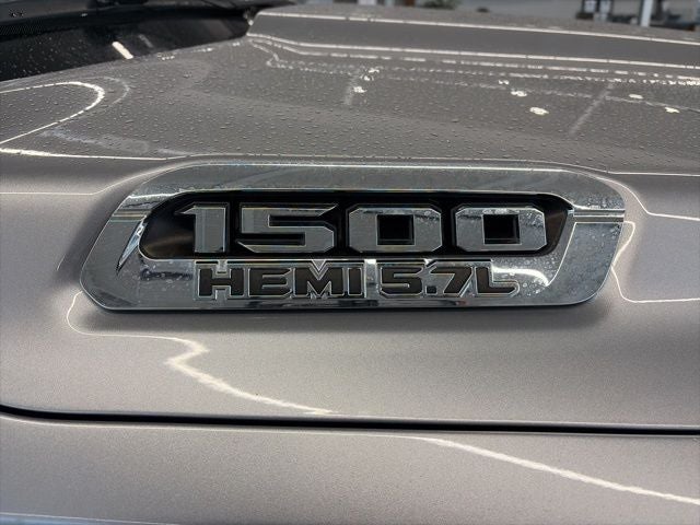 2019 RAM 1500 Big Horn/Lone Star Crew Cab 4x4 5'7' Box