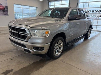 2019 RAM 1500 Big Horn/Lone Star Crew Cab 4x4 5'7' Box