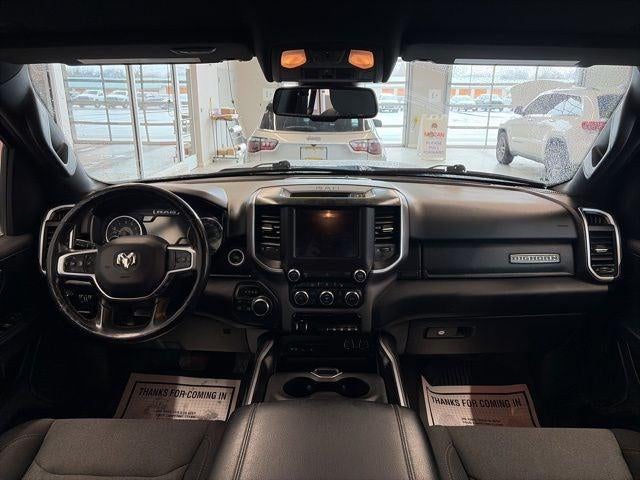 2019 RAM 1500 Big Horn/Lone Star Crew Cab 4x4 5'7' Box