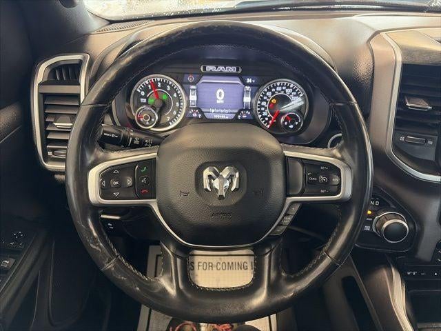 2019 RAM 1500 Big Horn/Lone Star Crew Cab 4x4 5'7' Box