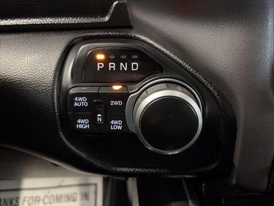 2019 RAM 1500 Big Horn/Lone Star Crew Cab 4x4 5'7' Box