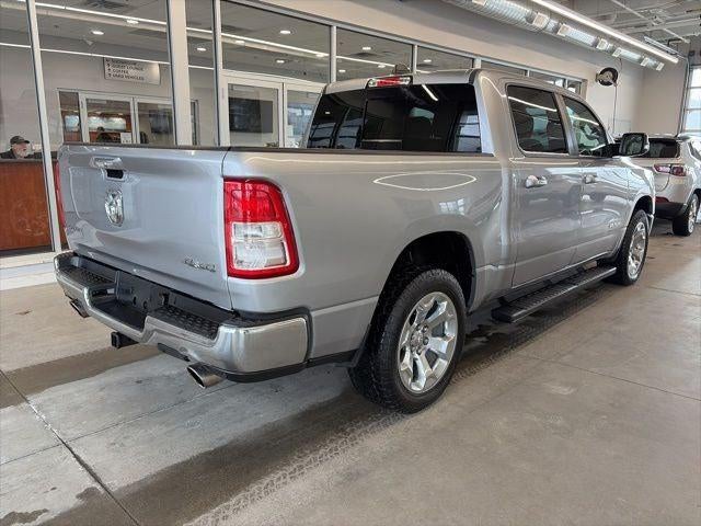2019 RAM 1500 Big Horn/Lone Star Crew Cab 4x4 5'7' Box