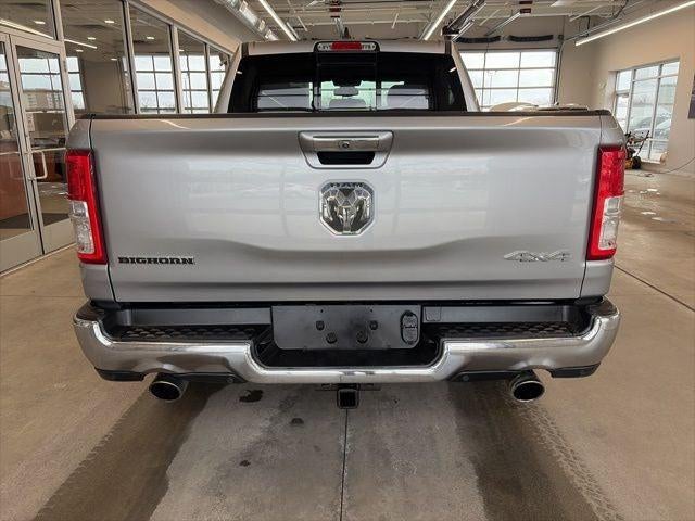 2019 RAM 1500 Big Horn/Lone Star Crew Cab 4x4 5'7' Box