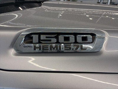 2019 RAM 1500 Big Horn/Lone Star Crew Cab 4x4 5'7' Box