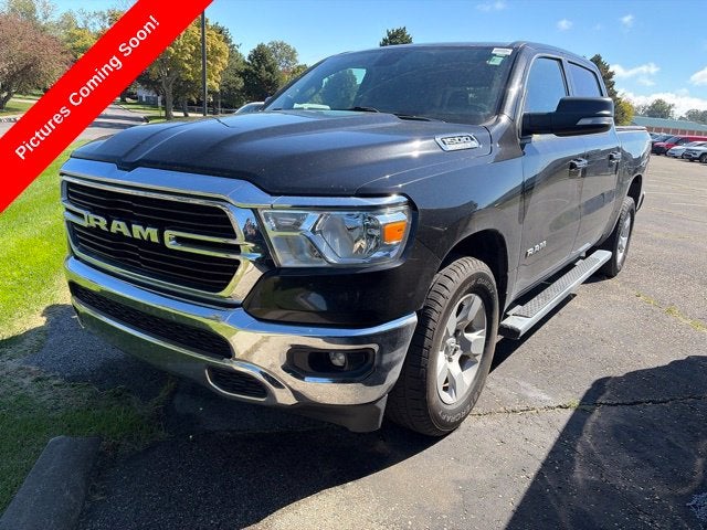 2020 RAM 1500 Pickup Big Horn/Lone Star