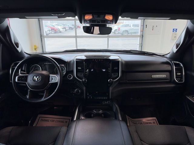 2024 RAM 1500 Big Horn Crew Cab 4x4 5'7' Box