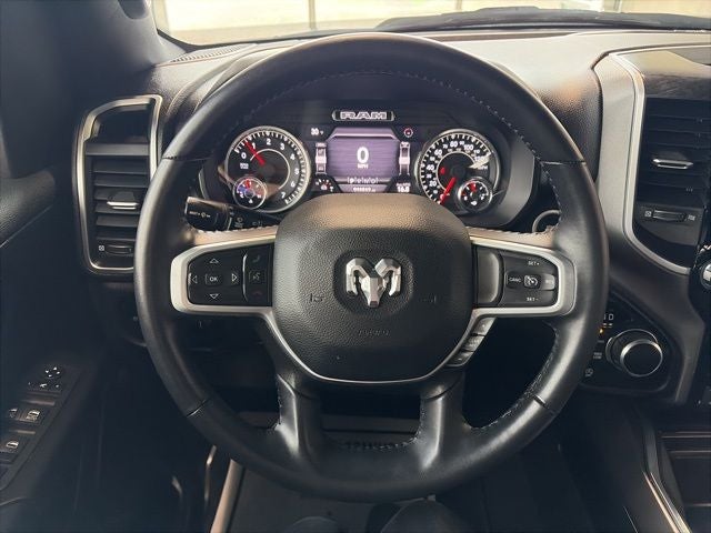 2024 RAM 1500 Big Horn Crew Cab 4x4 5'7' Box