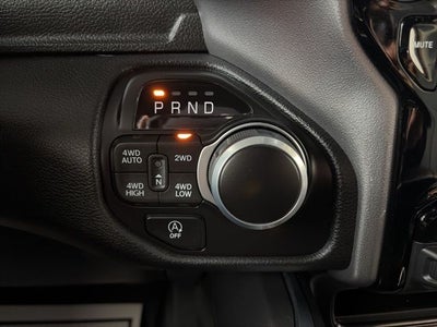 2024 RAM 1500 Big Horn Crew Cab 4x4 5'7' Box