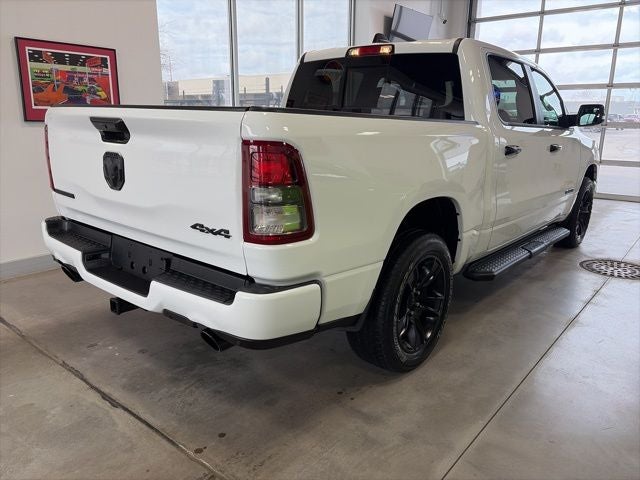 2024 RAM 1500 Big Horn Crew Cab 4x4 5'7' Box