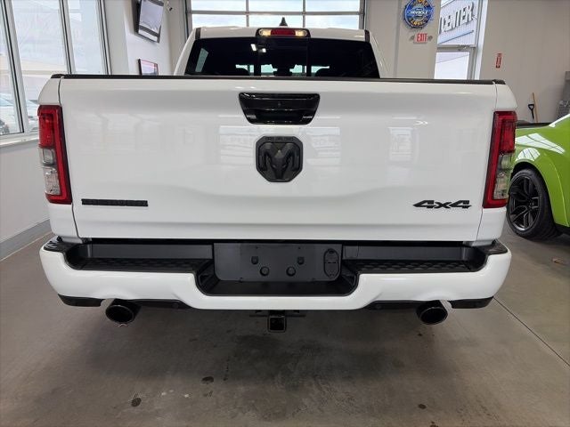 2024 RAM 1500 Big Horn Crew Cab 4x4 5'7' Box