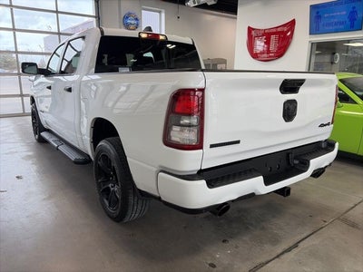 2024 RAM 1500 Big Horn Crew Cab 4x4 5'7' Box