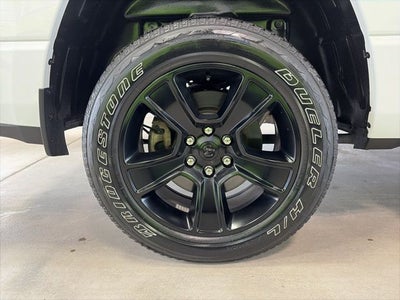 2024 RAM 1500 Big Horn Crew Cab 4x4 5'7' Box