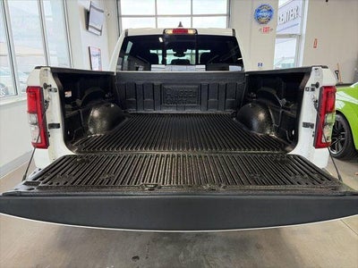 2024 RAM 1500 Big Horn Crew Cab 4x4 5'7' Box