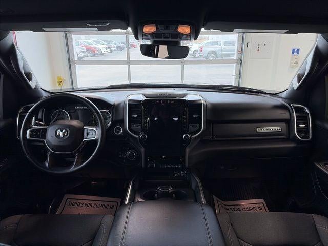 2024 RAM 1500 Big Horn Crew Cab 4x4 5'7' Box
