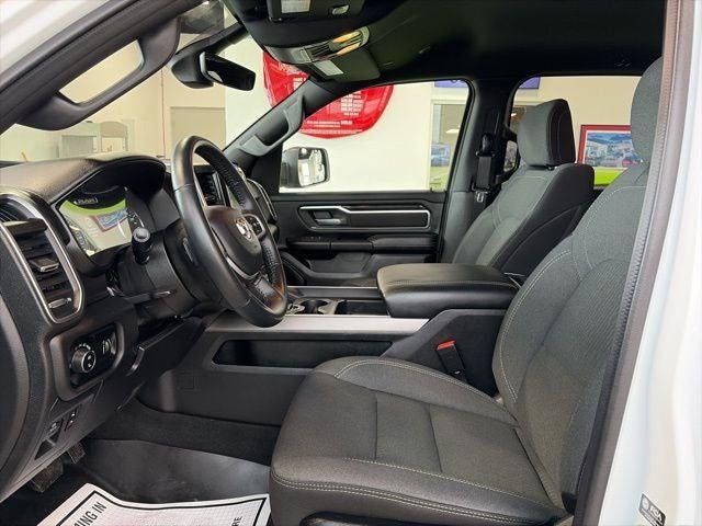 2024 RAM 1500 Big Horn Crew Cab 4x4 5'7' Box