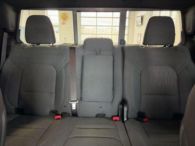 2024 RAM 1500 Big Horn Crew Cab 4x4 5'7' Box