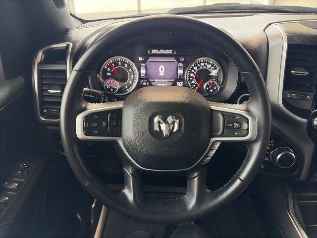 2024 RAM 1500 Big Horn Crew Cab 4x4 5'7' Box