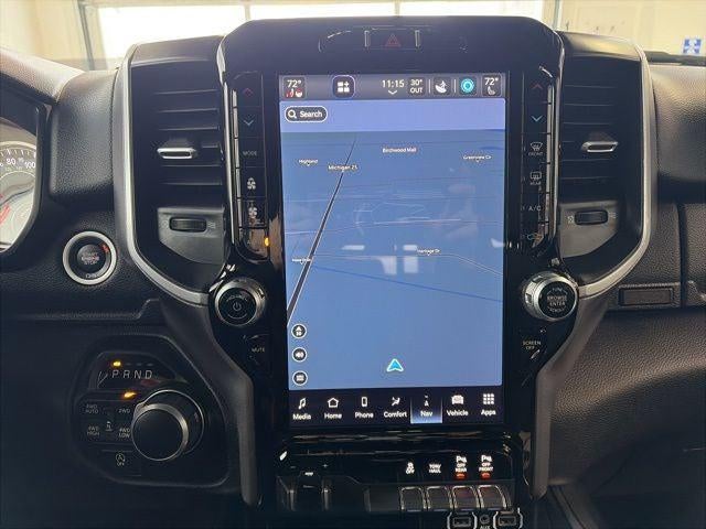 2024 RAM 1500 Big Horn Crew Cab 4x4 5'7' Box