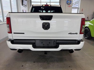2024 RAM 1500 Big Horn Crew Cab 4x4 5'7' Box