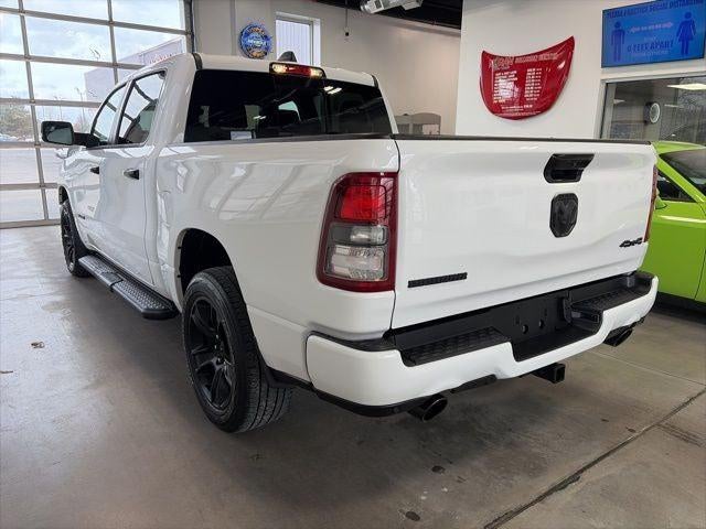 2024 RAM 1500 Big Horn Crew Cab 4x4 5'7' Box