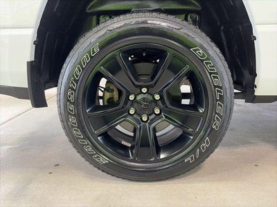 2024 RAM 1500 Big Horn Crew Cab 4x4 5'7' Box